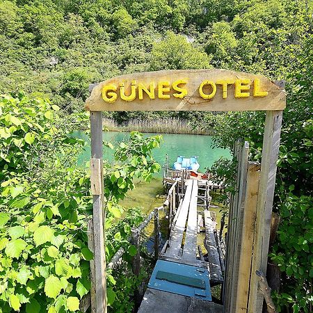 Agva Gunes Otel 伊斯坦布尔 外观 照片