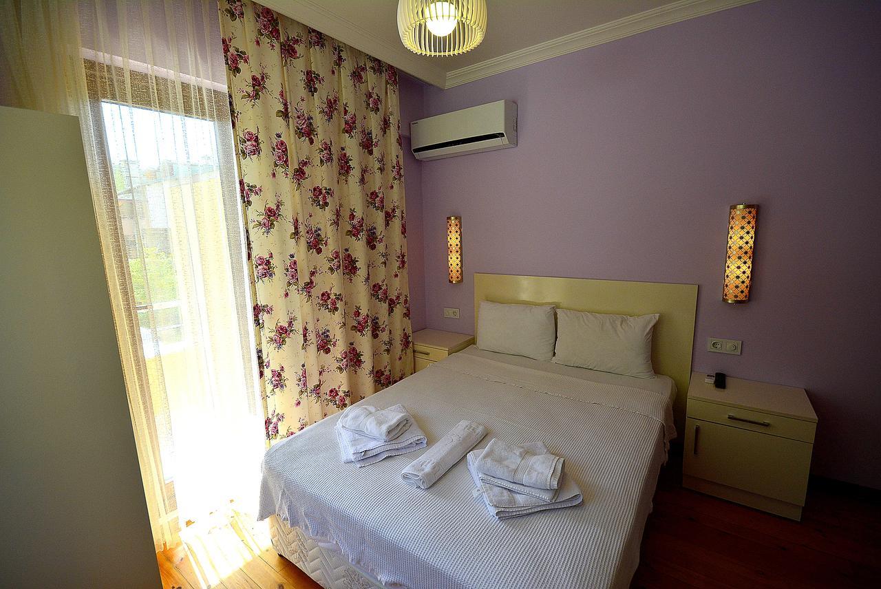 Agva Gunes Otel 伊斯坦布尔 外观 照片