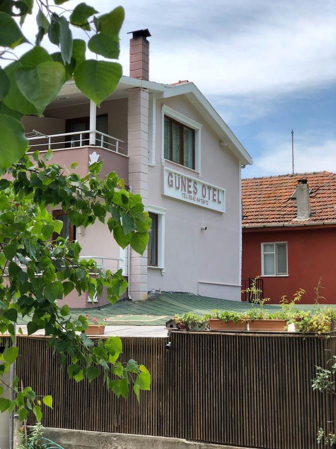 Agva Gunes Otel 伊斯坦布尔 外观 照片