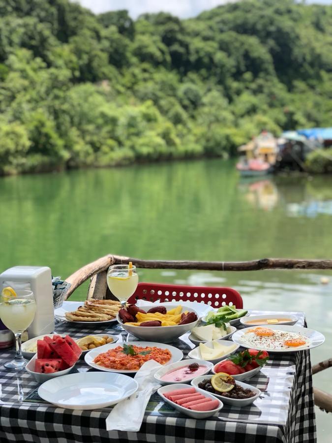 Agva Gunes Otel 伊斯坦布尔 外观 照片